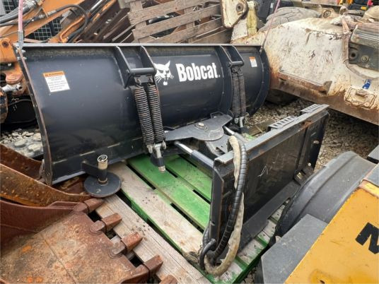 Lame de déneigement Bobcat - Lâmina limpa-neves: foto 4 Lame de déneigement Bobcat - Lâmina limpa-neves: foto 4