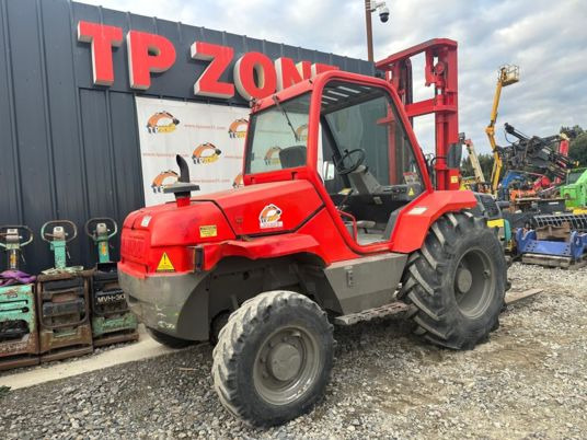 Manitou M26-4 4X4 à 18500 € HT - Empilhador: foto 3 Manitou M26-4 4X4 à 18500 € HT - Empilhador: foto 3