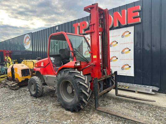 Manitou M26-4 4X4 à 18500 € HT - Empilhador: foto 5 Manitou M26-4 4X4 à 18500 € HT - Empilhador: foto 5