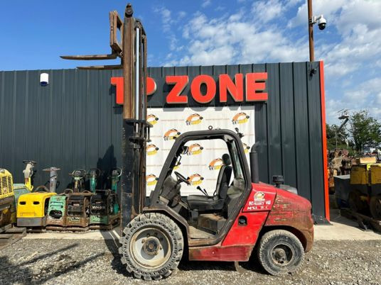 Manitou MSI35T à 19900 € HT - Empilhador a diesel: foto 2 Manitou MSI35T à 19900 € HT - Empilhador a diesel: foto 2