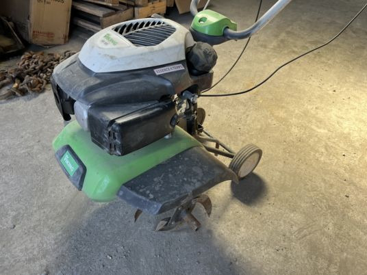 Motoculteur viking HB 585 - Motocultivador: foto 3 Motoculteur viking HB 585 - Motocultivador: foto 3