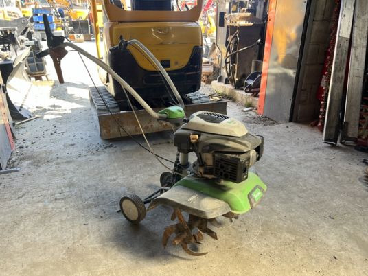 Motoculteur viking HB 585 - Motocultivador: foto 2 Motoculteur viking HB 585 - Motocultivador: foto 2