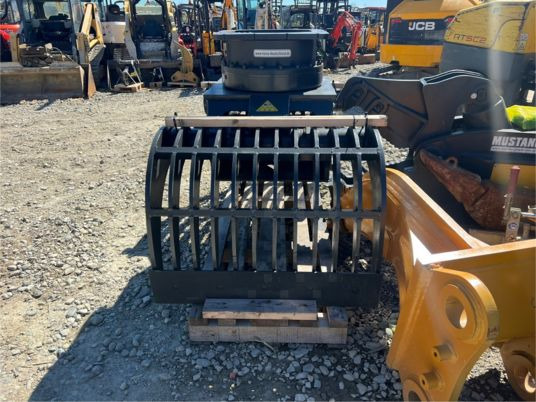 Pince de démolition pour pelle 17T à 25T - Garra: foto 5 Pince de démolition pour pelle 17T à 25T - Garra: foto 5