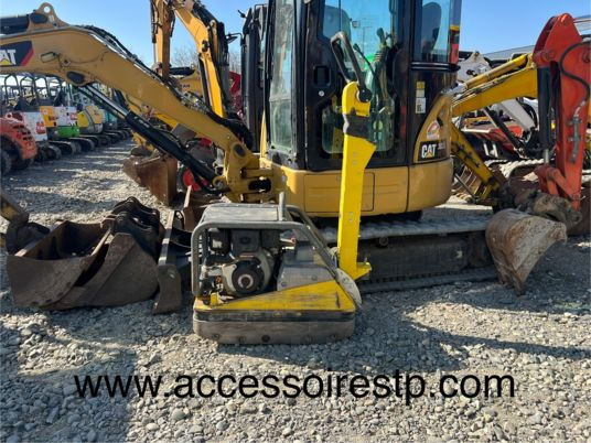 Wacker Neuson DPU4045 - Placas vibratórias: foto 1 Wacker Neuson DPU4045 - Placas vibratórias: foto 1