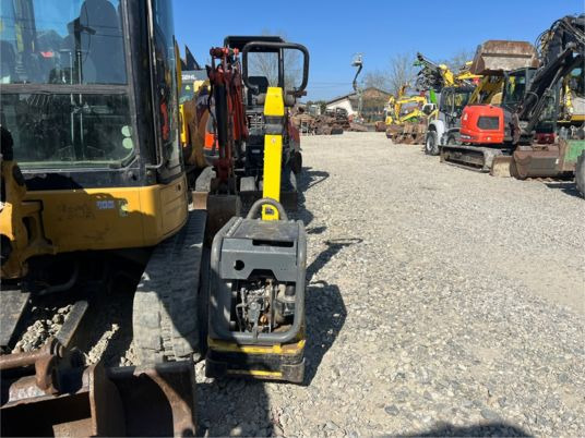 Wacker Neuson DPU4045 - Placas vibratórias: foto 4 Wacker Neuson DPU4045 - Placas vibratórias: foto 4