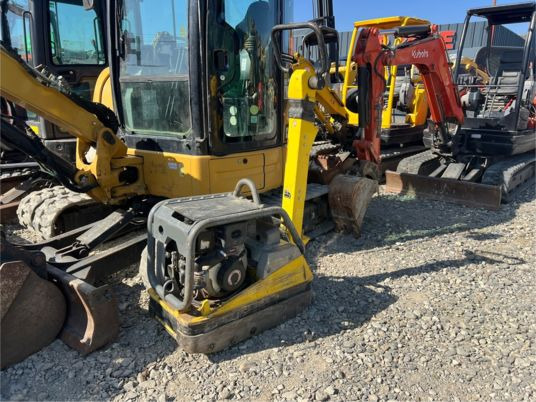 Wacker Neuson DPU4045 - Placas vibratórias: foto 3 Wacker Neuson DPU4045 - Placas vibratórias: foto 3