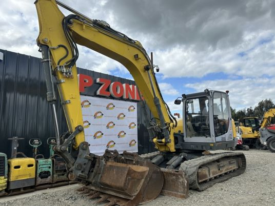 Wacker Neuson ET145  -  Attache TILT  -  Clim  -  Caméra à 49900 € HT - Escavadora de rastos: foto 5 Wacker Neuson ET145  -  Attache TILT  -  Clim  -  Caméra à 49900 € HT - Escavadora de rastos: foto 5