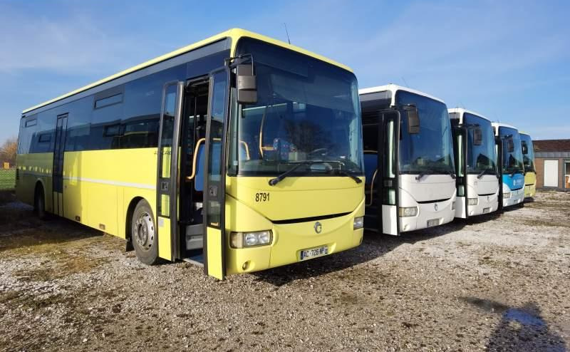 Irisbus Iveco Recreo 5 sztuk 2009 - Ônibus suburbano: foto 5 Irisbus Iveco Recreo 5 sztuk 2009 - Ônibus suburbano: foto 5