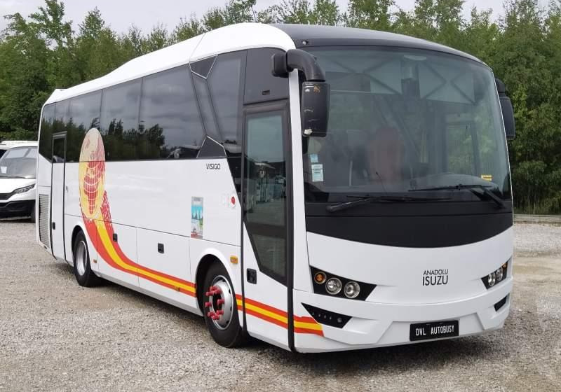 Isuzu Visigo Euro 6 , MD9, TOURINO , NAVIGO - Ônibus suburbano: foto 3 Isuzu Visigo Euro 6 , MD9, TOURINO , NAVIGO - Ônibus suburbano: foto 3