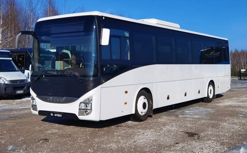 Iveco Arway Crossway 12m EURO 6 KLIMA, Intouro, ul - Autocarro: foto 1 Iveco Arway Crossway 12m EURO 6 KLIMA, Intouro, ul - Autocarro: foto 1