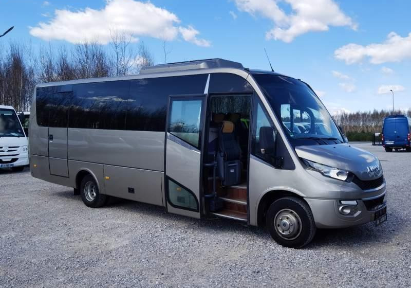 Iveco Daily Atomic Sunrise euro 6 - Autocarro: foto 2 Iveco Daily Atomic Sunrise euro 6 - Autocarro: foto 2