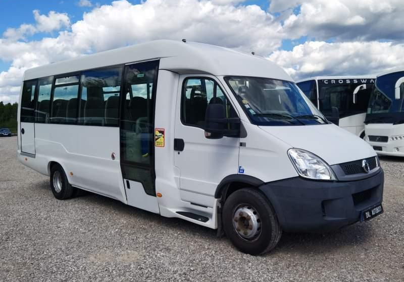 Iveco Daily DURISOTTI *2x klima* / 28miejsc - Minibus, Furgão de passageiros: foto 3 Iveco Daily DURISOTTI *2x klima* / 28miejsc - Minibus, Furgão de passageiros: foto 3