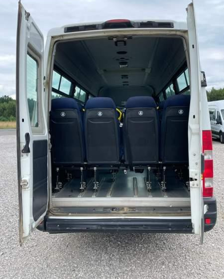 Iveco Daily Sprinter, Crafter 2010 *Euro 5* *Klima* - Minibus, Furgão de passageiros: foto 5 Iveco Daily Sprinter, Crafter 2010 *Euro 5* *Klima* - Minibus, Furgão de passageiros: foto 5