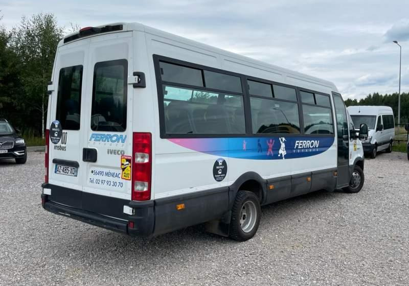 Iveco Daily Sprinter, Crafter 2010 *Euro 5* *Klima* - Minibus, Furgão de passageiros: foto 4 Iveco Daily Sprinter, Crafter 2010 *Euro 5* *Klima* - Minibus, Furgão de passageiros: foto 4