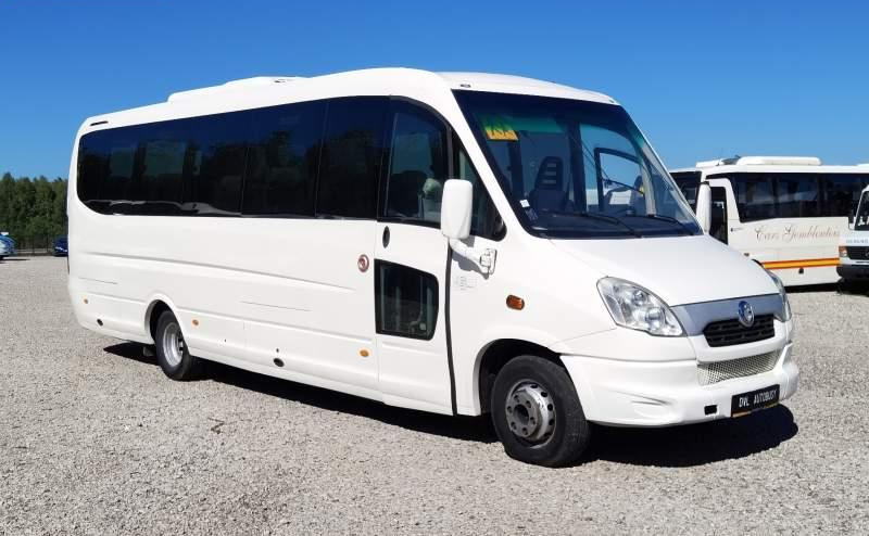 Iveco FERQUI SUNRISE - Autocarro: foto 3 Iveco FERQUI SUNRISE - Autocarro: foto 3