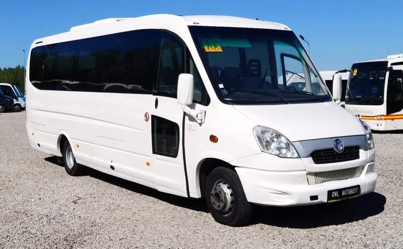 Iveco FERQUI SUNRISE - Autocarro: foto 1 Iveco FERQUI SUNRISE - Autocarro: foto 1