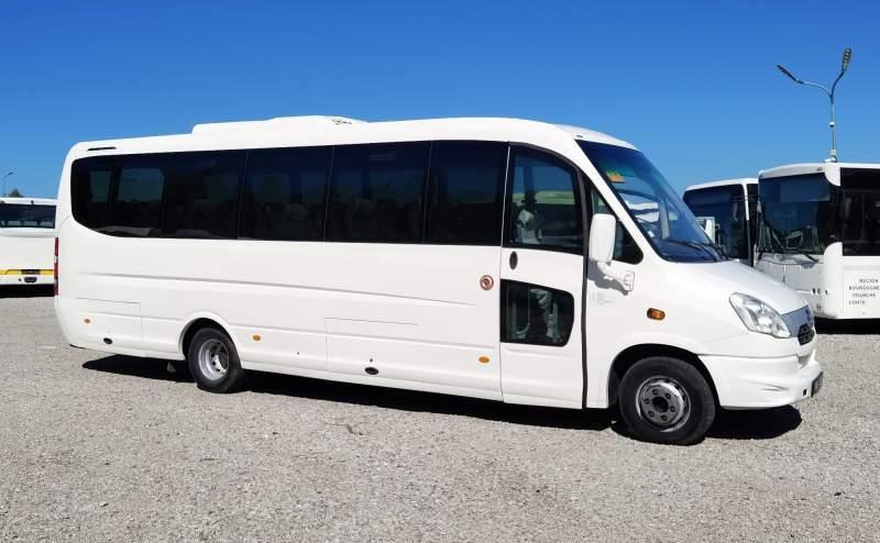 Iveco FERQUI SUNRISE - Autocarro: foto 4 Iveco FERQUI SUNRISE - Autocarro: foto 4