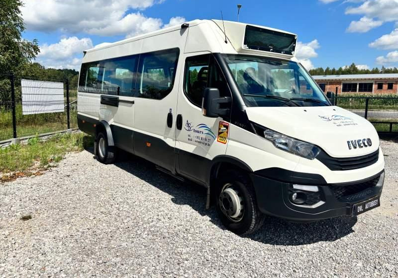 Iveco Iveco Daily A65C 2x klima Sprinter Crafter - Ônibus suburbano: foto 3 Iveco Iveco Daily A65C 2x klima Sprinter Crafter - Ônibus suburbano: foto 3