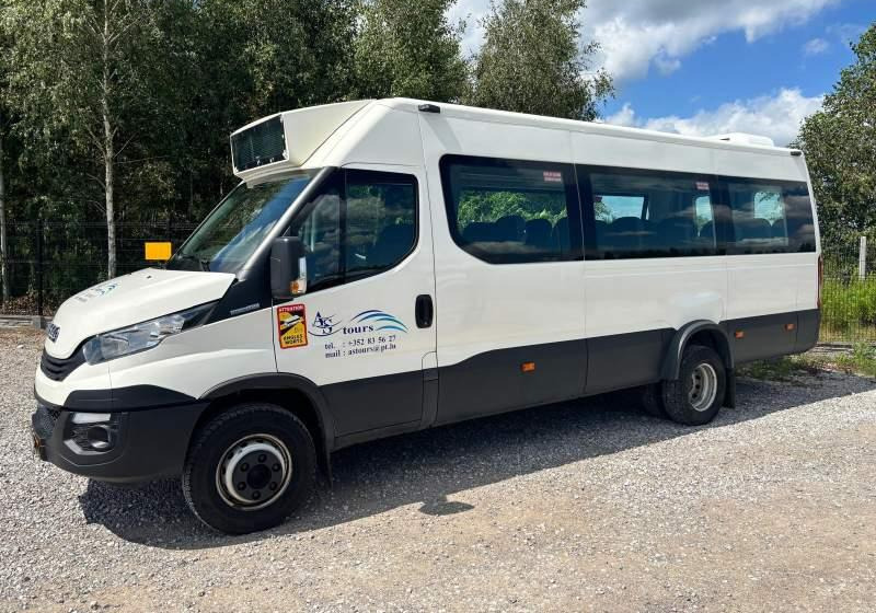 Iveco Iveco Daily A65C 2x klima Sprinter Crafter - Ônibus suburbano: foto 4 Iveco Iveco Daily A65C 2x klima Sprinter Crafter - Ônibus suburbano: foto 4