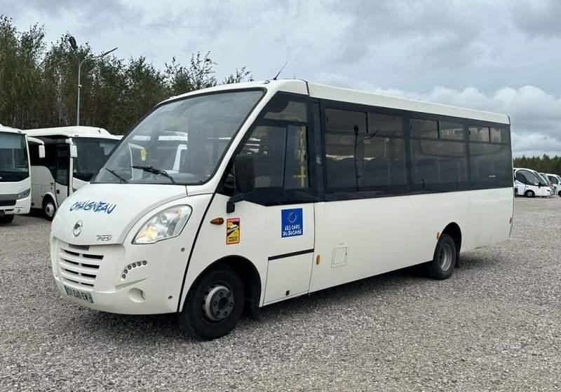 Iveco Kapena 2013 *Euro 5* Daily, Wing - Minibus, Furgão de passageiros: foto 2 Iveco Kapena 2013 *Euro 5* Daily, Wing - Minibus, Furgão de passageiros: foto 2
