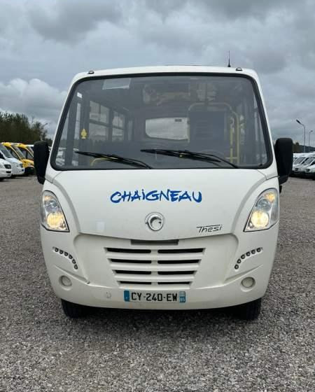 Iveco Kapena 2013 *Euro 5* Daily, Wing - Minibus, Furgão de passageiros: foto 4 Iveco Kapena 2013 *Euro 5* Daily, Wing - Minibus, Furgão de passageiros: foto 4