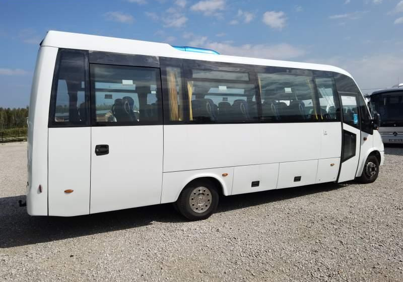 Ônibus suburbano Iveco Prodig 33 *2x KLIMA*WEBASTO daily rapido wing: foto 15