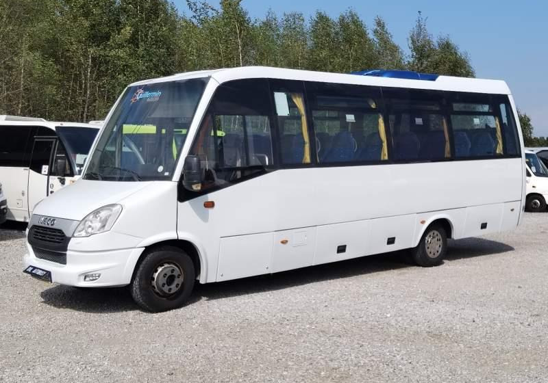 Iveco Prodig 33 *2x KLIMA*WEBASTO daily rapido wing - Ônibus suburbano: foto 4 Iveco Prodig 33 *2x KLIMA*WEBASTO daily rapido wing - Ônibus suburbano: foto 4