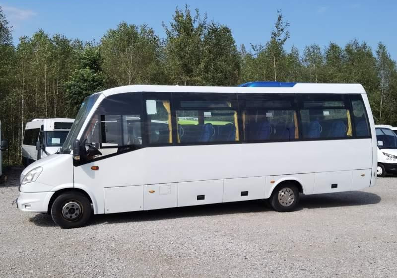 Iveco Prodig 33 *2x KLIMA*WEBASTO daily rapido wing - Ônibus suburbano: foto 5 Iveco Prodig 33 *2x KLIMA*WEBASTO daily rapido wing - Ônibus suburbano: foto 5