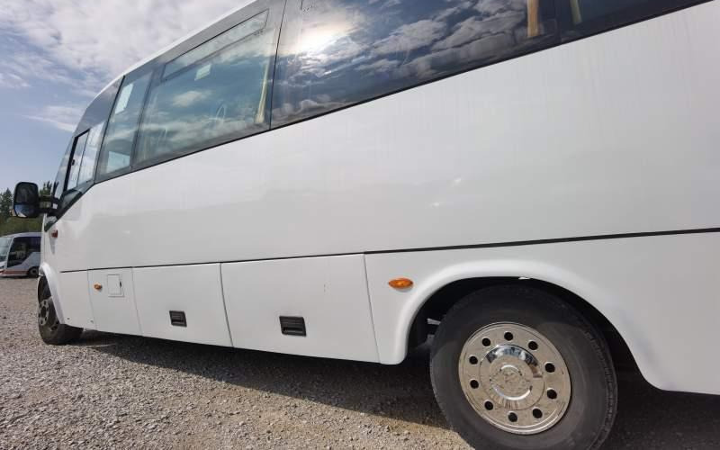 Ônibus suburbano Iveco Prodig 33 *2x KLIMA*WEBASTO daily rapido wing: foto 10
