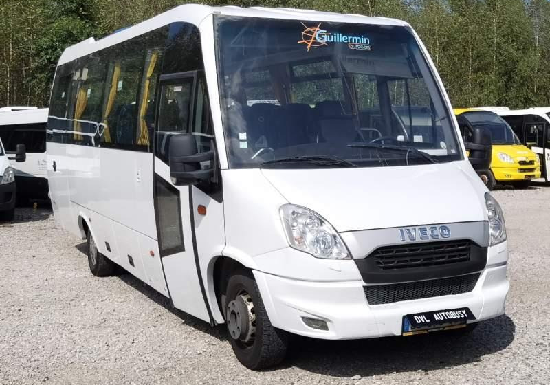 Ônibus suburbano Iveco Prodig 33 *2x KLIMA*WEBASTO daily rapido wing: foto 12
