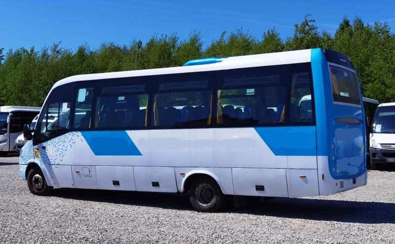 Iveco Prodig 33 KLIMA - Ônibus suburbano: foto 3 Iveco Prodig 33 KLIMA - Ônibus suburbano: foto 3