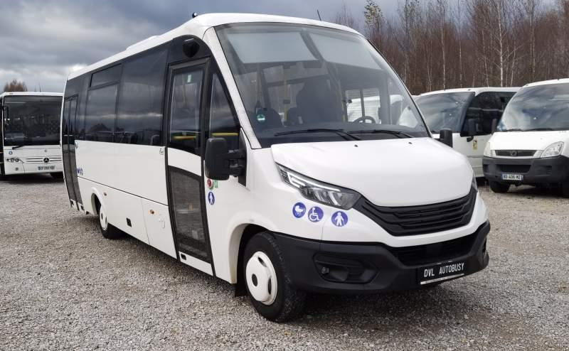 Iveco Rosero First 2022 EURO 6 2szt - Ônibus urbano: foto 3 Iveco Rosero First 2022 EURO 6 2szt - Ônibus urbano: foto 3