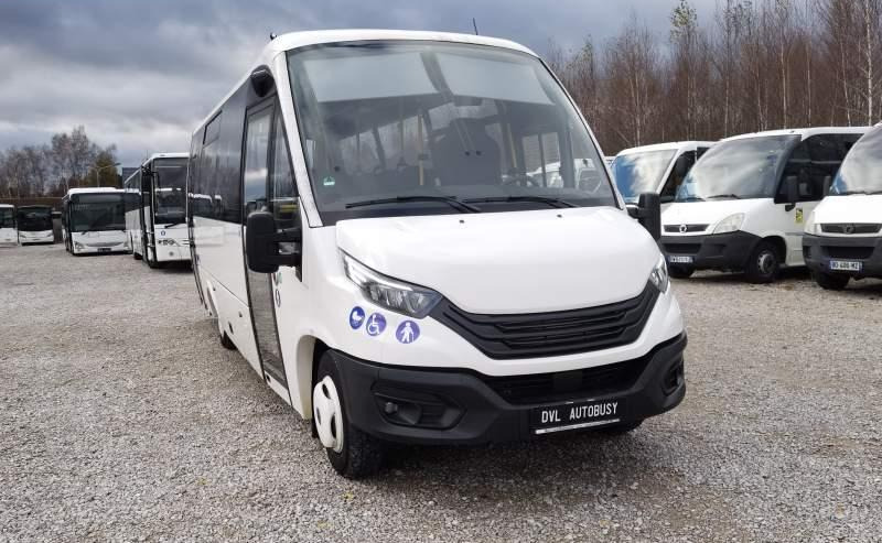 Iveco Rosero First 2022 EURO 6 2szt - Ônibus urbano: foto 2 Iveco Rosero First 2022 EURO 6 2szt - Ônibus urbano: foto 2
