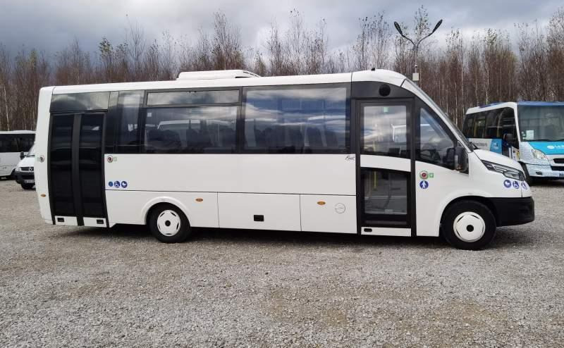 Iveco Rosero First 2022 EURO 6 2szt - Ônibus urbano: foto 4 Iveco Rosero First 2022 EURO 6 2szt - Ônibus urbano: foto 4