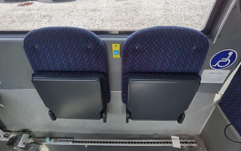 Ônibus urbano Iveco Rosero First *2x klima*webasto*: foto 11