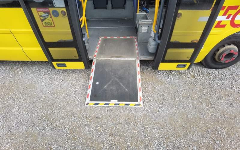 Ônibus urbano Iveco Rosero First *2x klima*webasto*: foto 7
