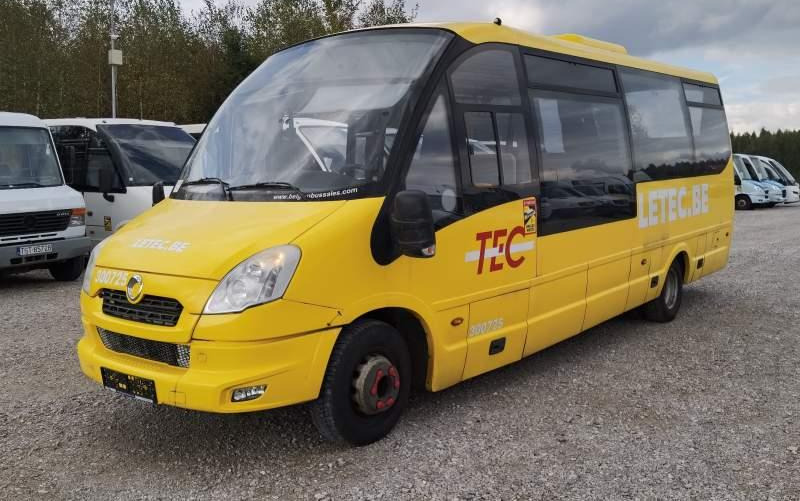 Iveco Rosero First *2x klima*webasto* - Ônibus urbano: foto 2 Iveco Rosero First *2x klima*webasto* - Ônibus urbano: foto 2