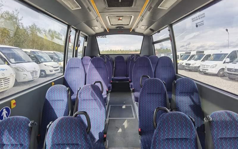 Ônibus urbano Iveco Rosero First *2x klima*webasto*: foto 8