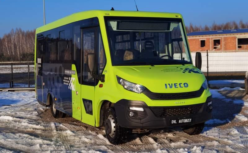 Iveco mobi city, klima, EURO VI ,rosero , sprinter - Ônibus urbano: foto 3 Iveco mobi city, klima, EURO VI ,rosero , sprinter - Ônibus urbano: foto 3