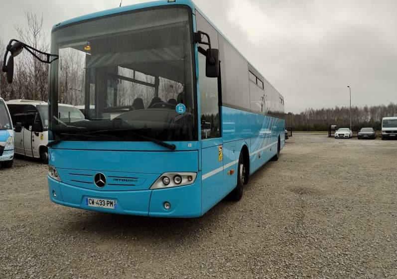 Ônibus suburbano Mercedes-Benz INTOURO M/L: foto 1