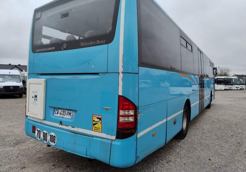 Mercedes-Benz INTOURO M/L - Ônibus suburbano: foto 4 Mercedes-Benz INTOURO M/L - Ônibus suburbano: foto 4