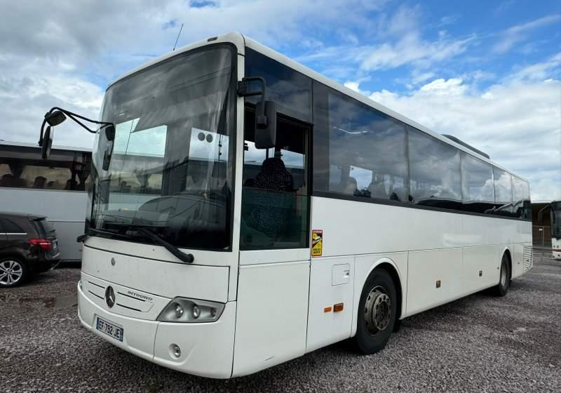 Mercedes-Benz INTOURO - Ônibus suburbano: foto 2 Mercedes-Benz INTOURO - Ônibus suburbano: foto 2