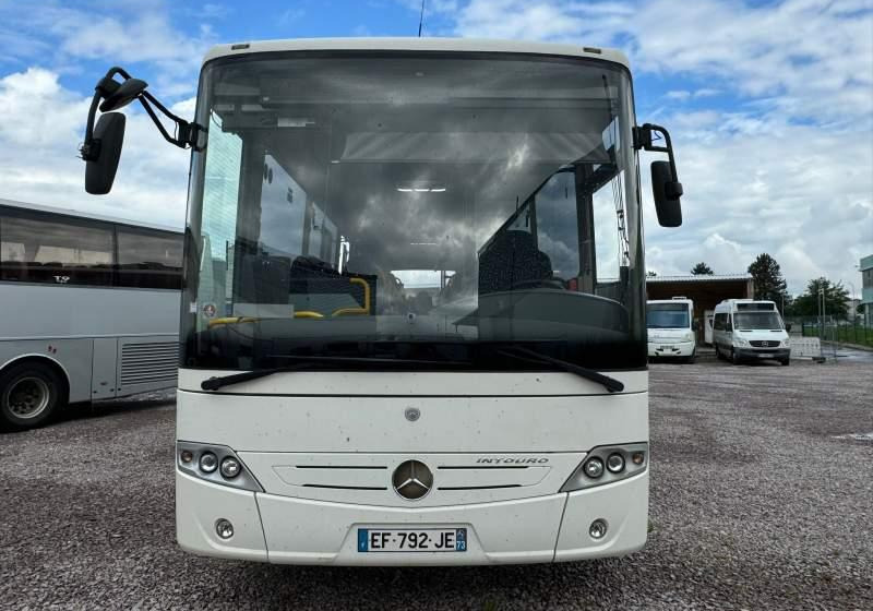 Mercedes-Benz INTOURO - Ônibus suburbano: foto 1 Mercedes-Benz INTOURO - Ônibus suburbano: foto 1