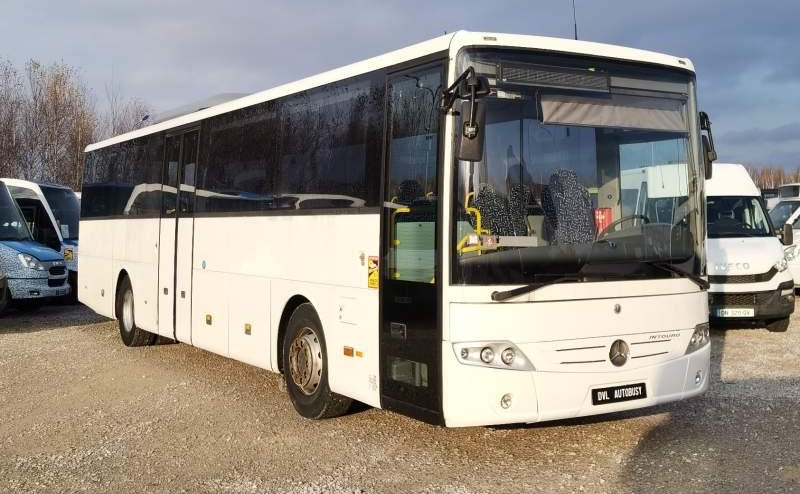 Mercedes-Benz Intouro 2008 *klimatyzacja crossway recreo - Ônibus suburbano: foto 1 Mercedes-Benz Intouro 2008 *klimatyzacja crossway recreo - Ônibus suburbano: foto 1