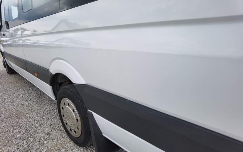 Mercedes-Benz Sprinter 2011 *Euro 5* - Minibus, Furgão de passageiros: foto 5 Mercedes-Benz Sprinter 2011 *Euro 5* - Minibus, Furgão de passageiros: foto 5