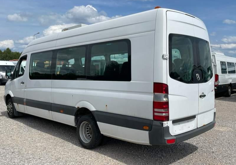 Mercedes-Benz Sprinter 513 - Ônibus suburbano: foto 4 Mercedes-Benz Sprinter 513 - Ônibus suburbano: foto 4