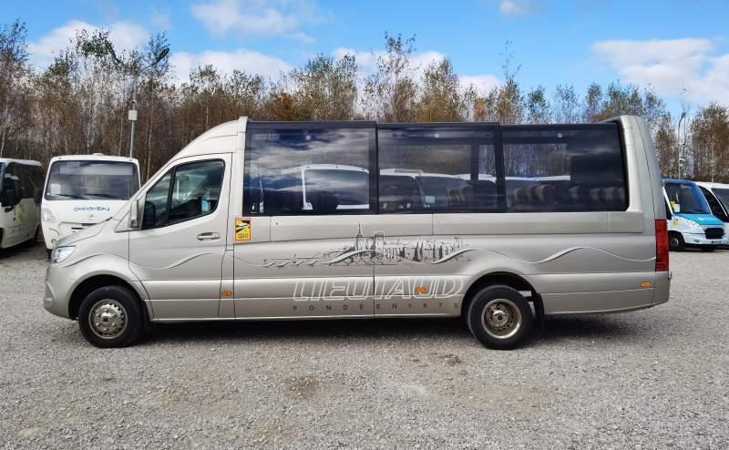 Autocarro Mercedes-Benz Sprinter 519 3.0 CDI V6 *CABRIO*2x klima*40tys km: foto 20 Autocarro Mercedes-Benz Sprinter 519 3.0 CDI V6 *CABRIO*2x klima*40tys km: foto 20