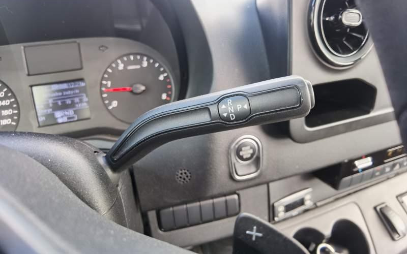 Autocarro Mercedes-Benz Sprinter 519 3.0 CDI V6 *CABRIO*2x klima*40tys km: foto 17 Autocarro Mercedes-Benz Sprinter 519 3.0 CDI V6 *CABRIO*2x klima*40tys km: foto 17