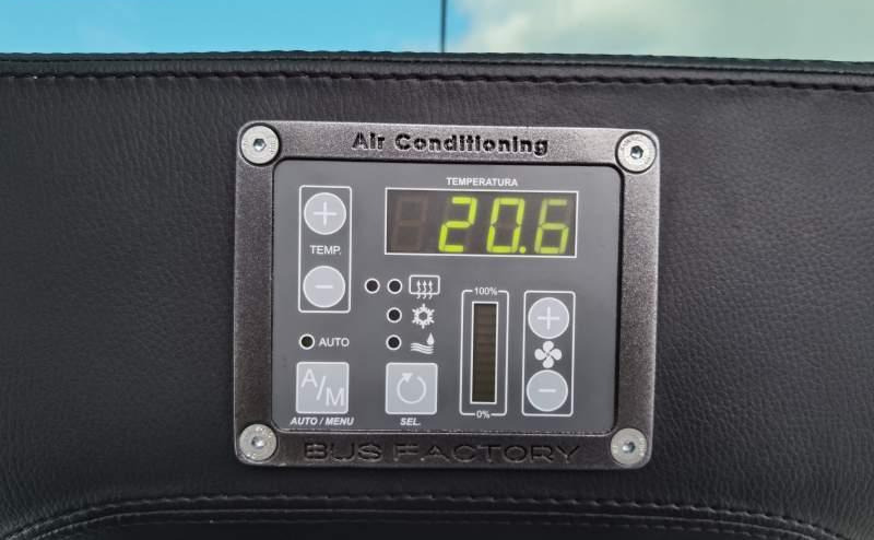 Autocarro Mercedes-Benz Sprinter 519 3.0 CDI V6 *CABRIO*2x klima*40tys km: foto 16 Autocarro Mercedes-Benz Sprinter 519 3.0 CDI V6 *CABRIO*2x klima*40tys km: foto 16