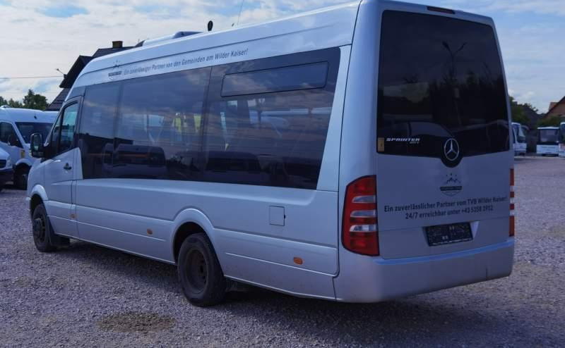Mercedes-Benz Sprinter City 13+11 - Minibus, Furgão de passageiros: foto 4 Mercedes-Benz Sprinter City 13+11 - Minibus, Furgão de passageiros: foto 4